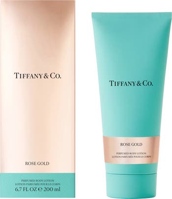 Konfrontere vant galop Tiffany & Co. Rose Gold Perfumed Body Lotion | Nordstrom
