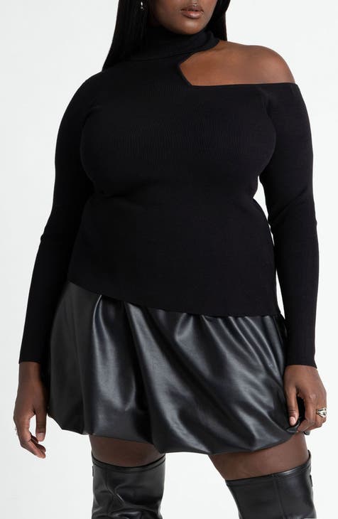 Cold Shoulder Plus Size Tops for Women Nordstrom