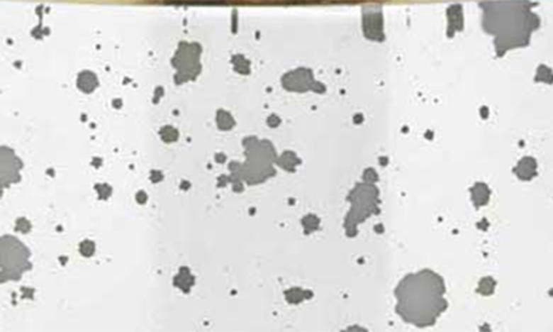Voluspa Silver Birch & Peppercorn Classic Candle In Silver Birch
