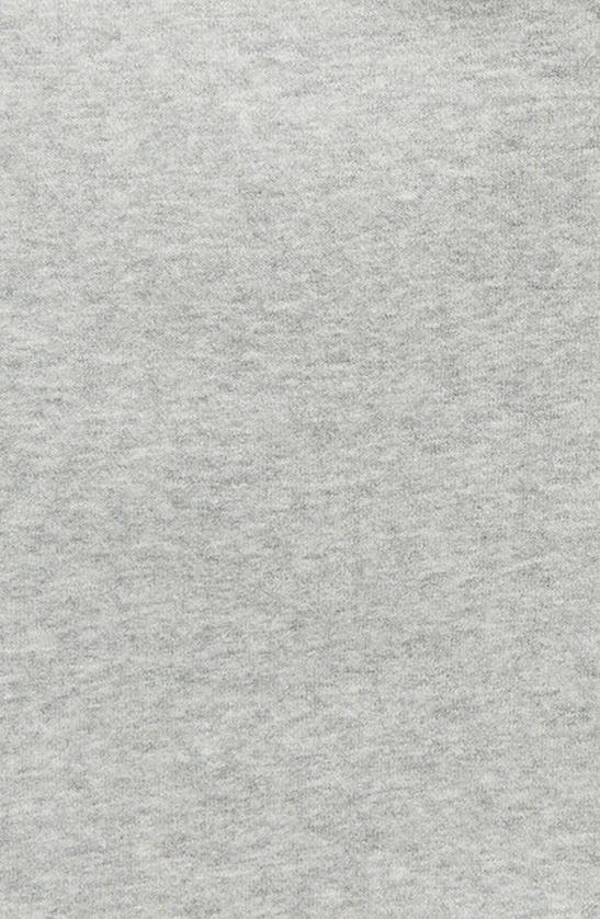 Shop Rip Curl Kids' Shred Fleece Graphic Hoodie In Grey Marle