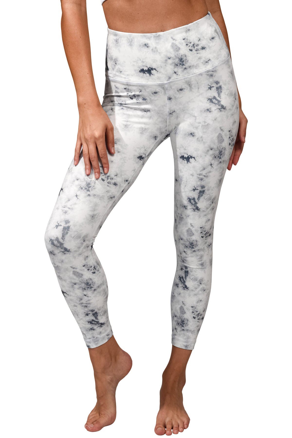 90 DEGREE BY REFLEX Lux Printed High 