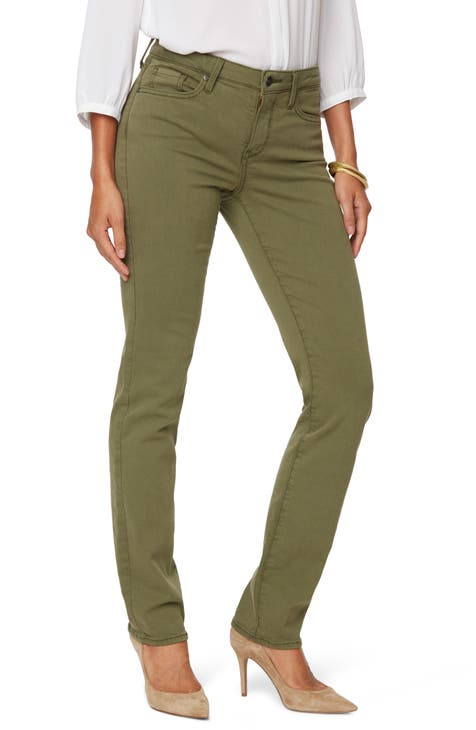 Women's Green Jeans & Denim | Nordstrom