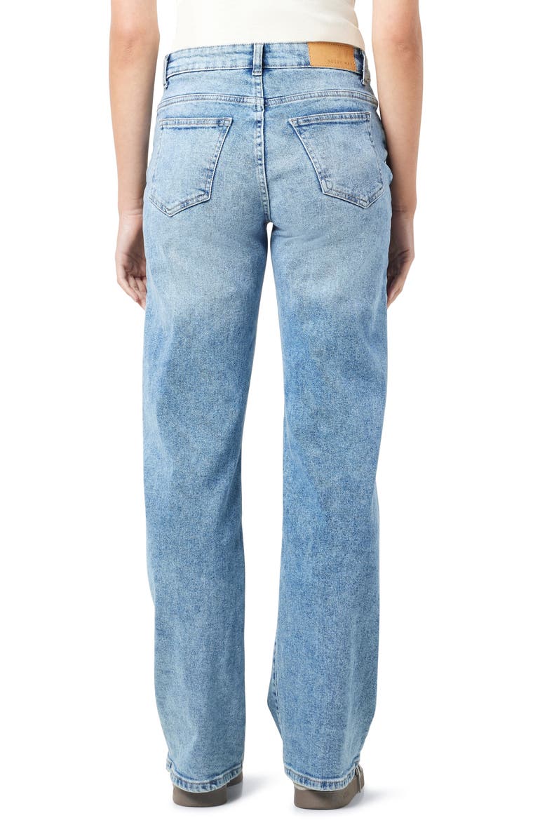 Noisy may Yolanda Wide Leg Jeans | Nordstrom