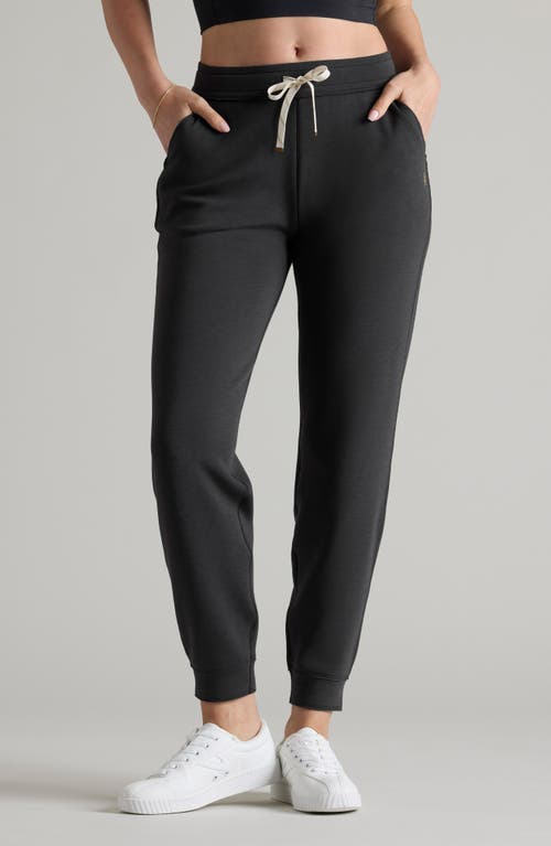DreamGlow Joggers in Black