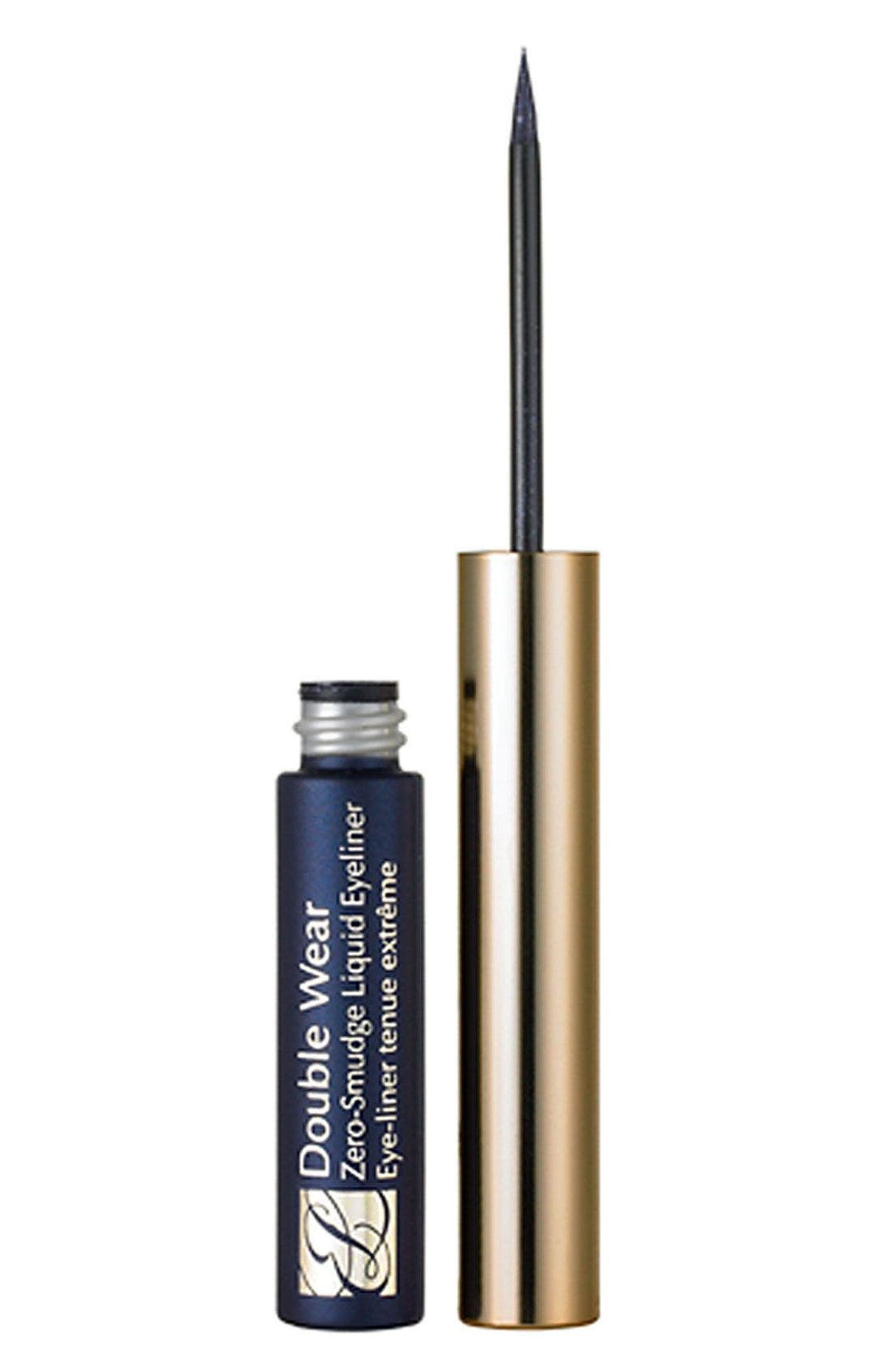 UPC 027131596448 product image for Estee Lauder Double Wear Zero-Smudge Liquid Eyeliner Black One Size | upcitemdb.com