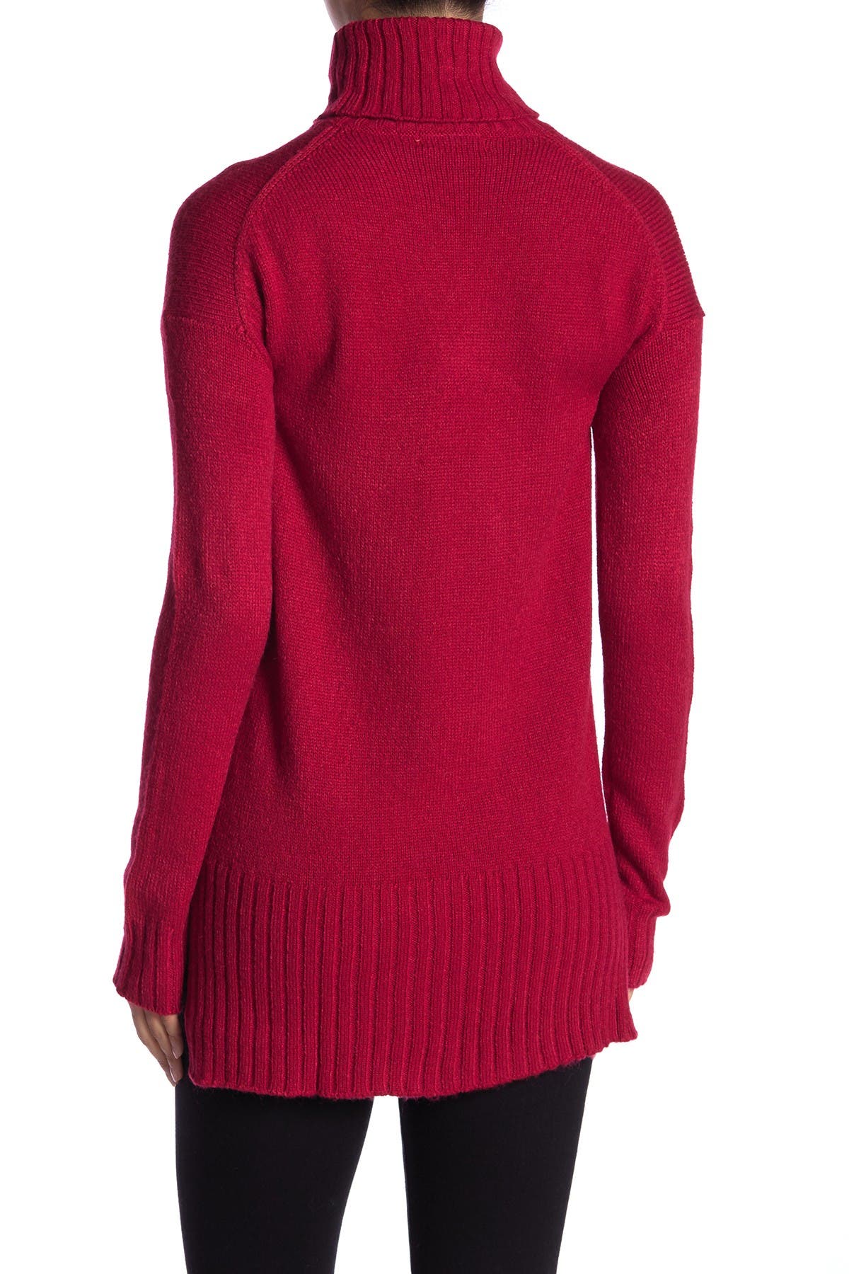 Joe Fresh | Hi-Lo Turtleneck Sweater | Nordstrom Rack