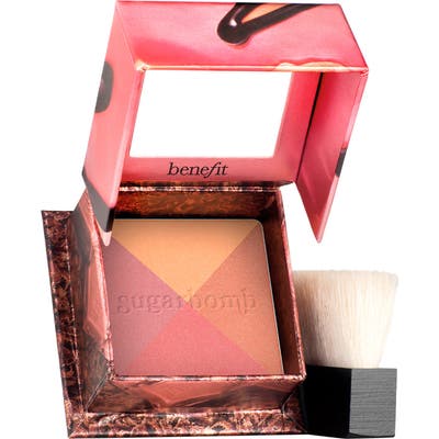 Benefit Sugarbomb Mini Blush - No Color