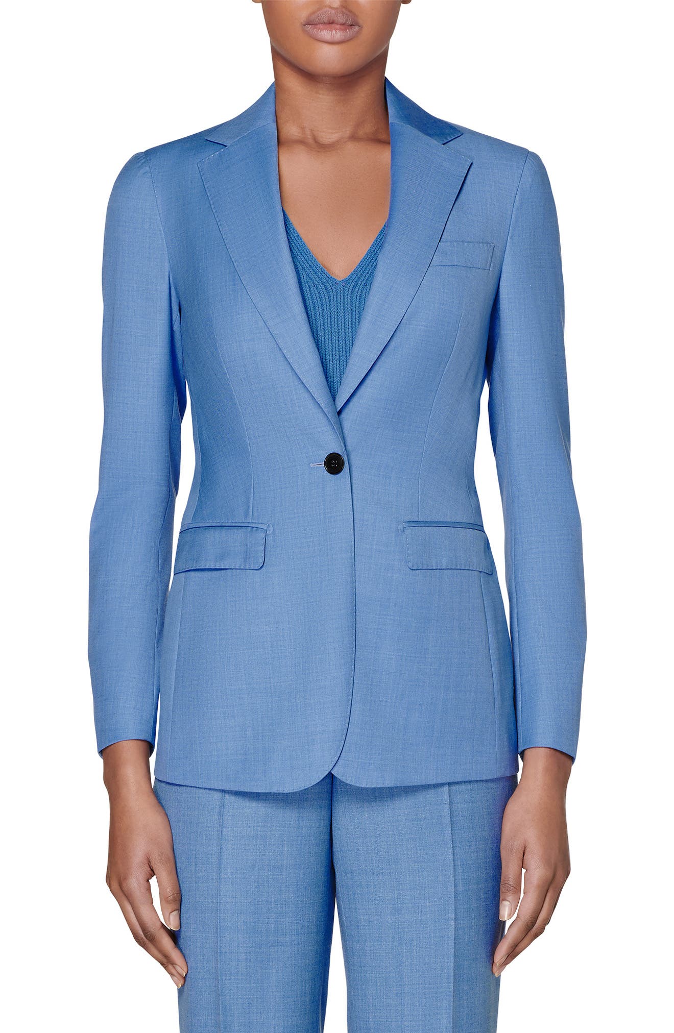SUISTUDIO Cameron Wool Suit Jacket Nordstrom