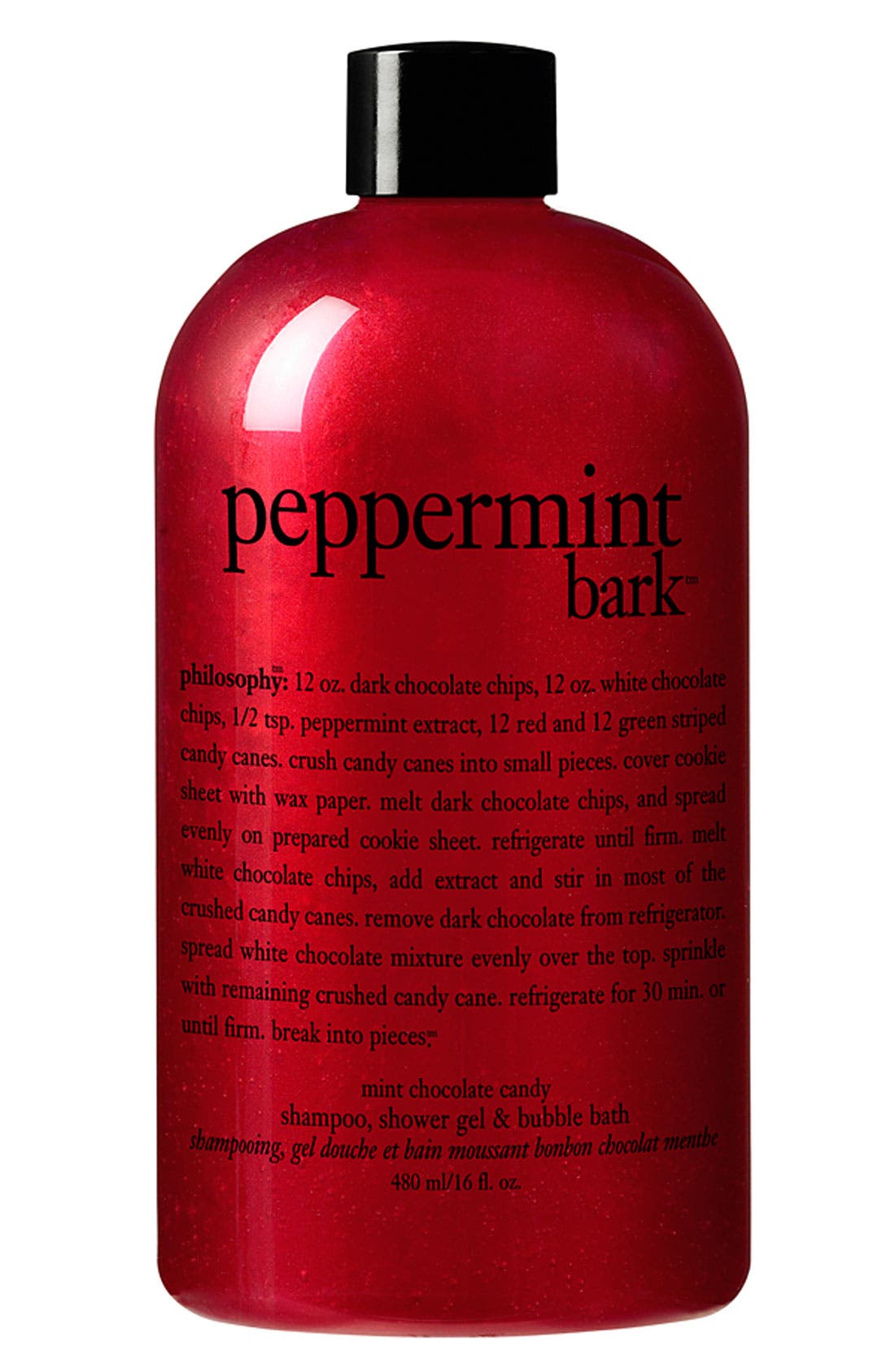 philosophy mint shower gel