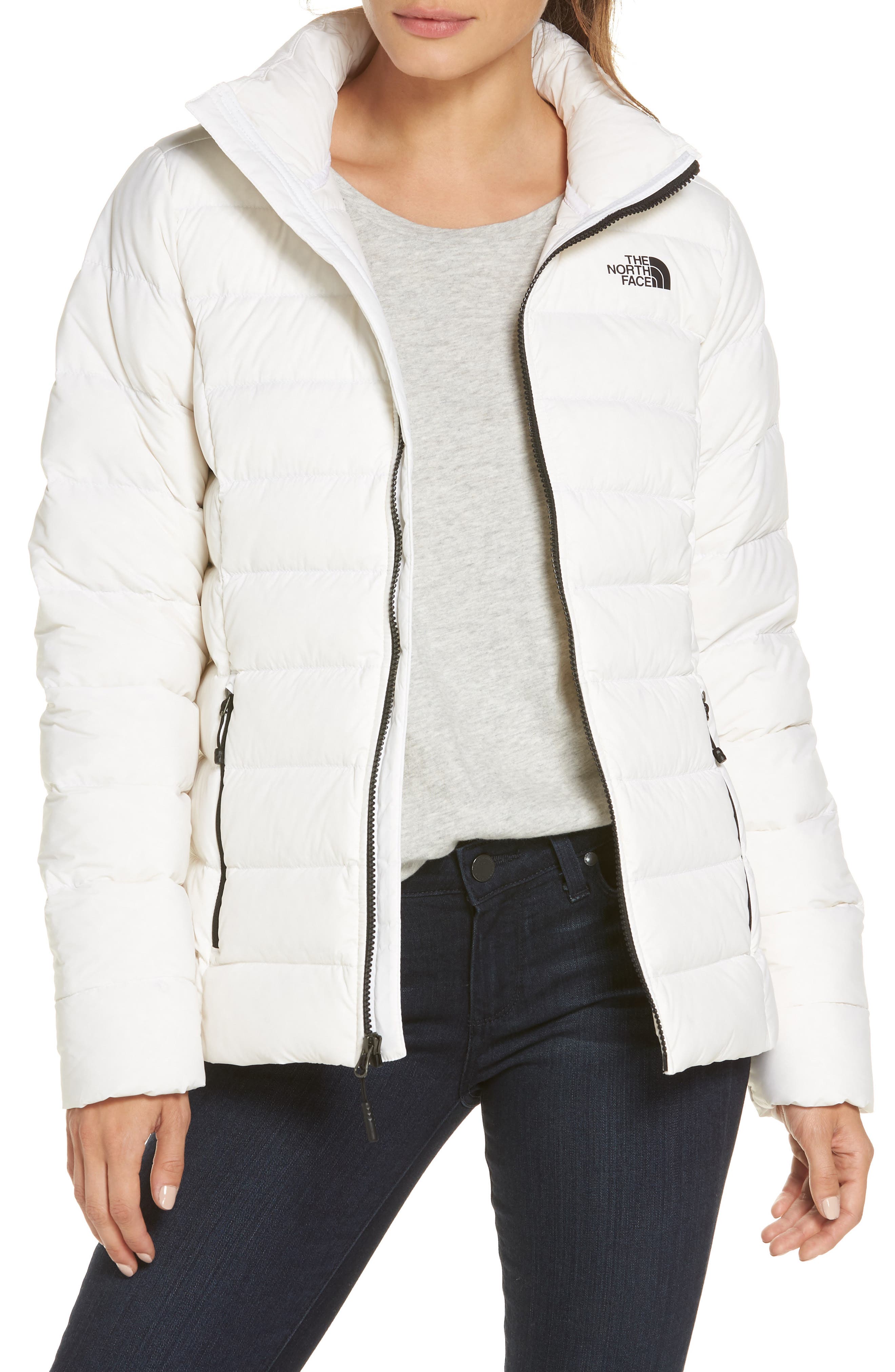 UPC 191928395092 - Women's The North Face Stretch Down Jacket, Size ...
