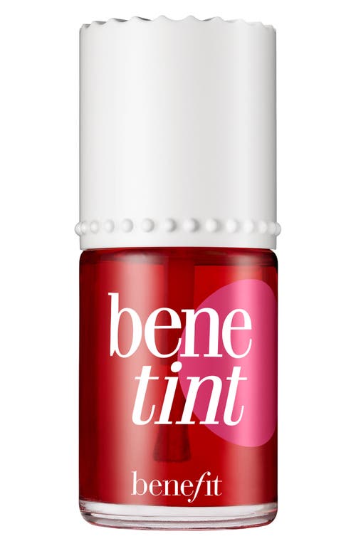 BENEFIT COSMETICS BENEFIT COSMETICS BENETINT ROSE CHEEK & LIP STAIN 