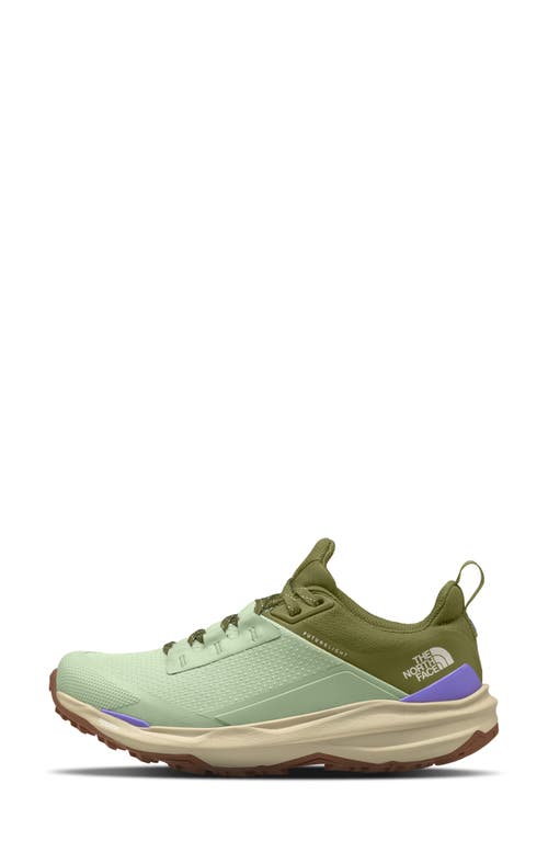 The North Face Vectiv™ Exploris 2 Futurelight™ Waterproof Hiking Shoe In Misty Sage/forest Olive