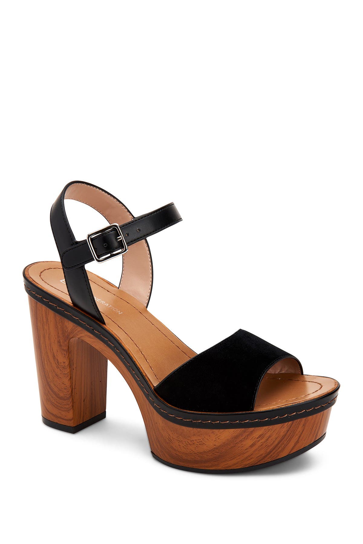 bcbg platform sandals