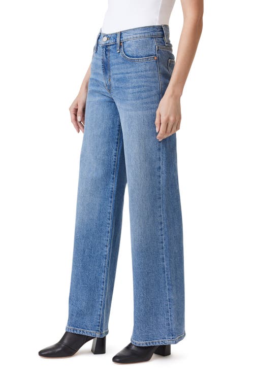 Shop Habitual Denver High Rise Wide Leg Jeans In Sky