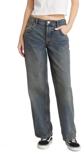 mandskab Standard Håndbog BDG Urban Outfitters Harri Low Rise Straight Leg Jeans | Nordstrom