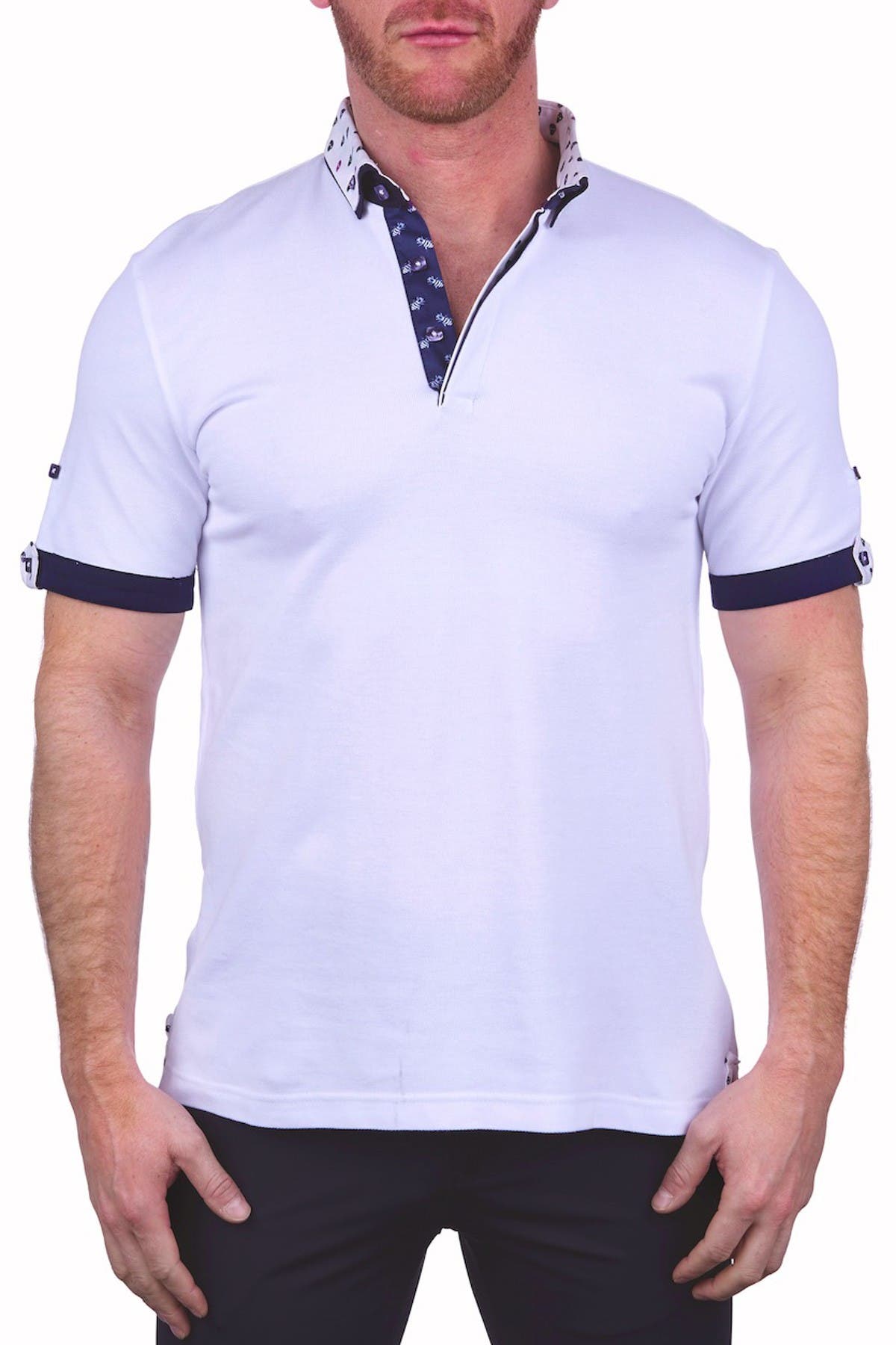 maceoo polo shirts