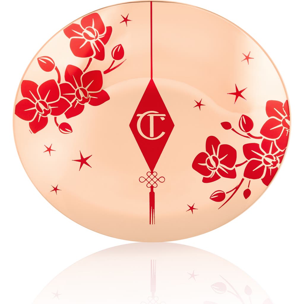 Shop Charlotte Tilbury Airbrush Flawless Finish Setting Powder In 4 Deep