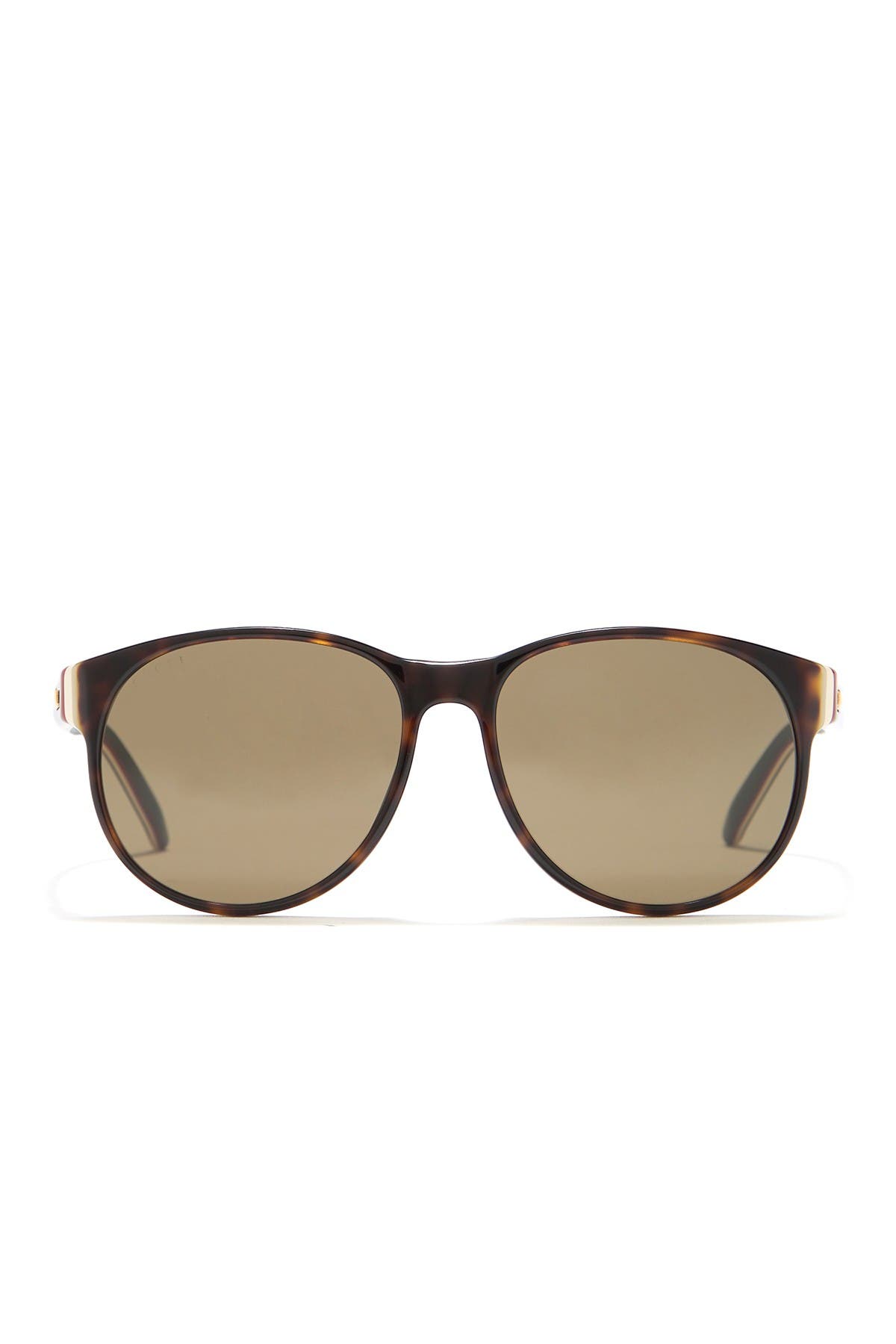 gucci 55mm gradient sunglasses