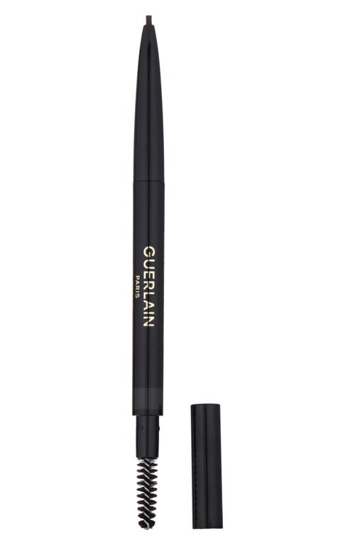 Brow G Eyebrow Pencil in Granite