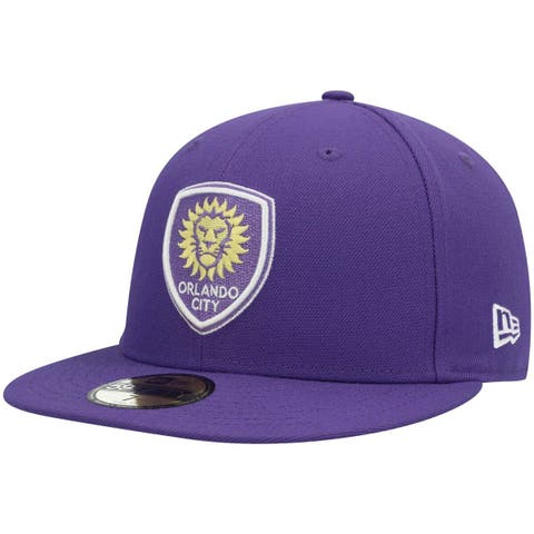 Lids LSU Tigers New Era Scribble 59FIFTY Fitted Hat - Purple