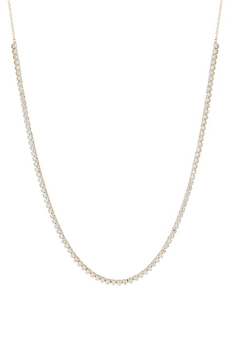 14K White Gold Ruby and Diamond Tennis Bracelet, Best Jewelry Miami -  Snow's Jewelers Miami Lakes