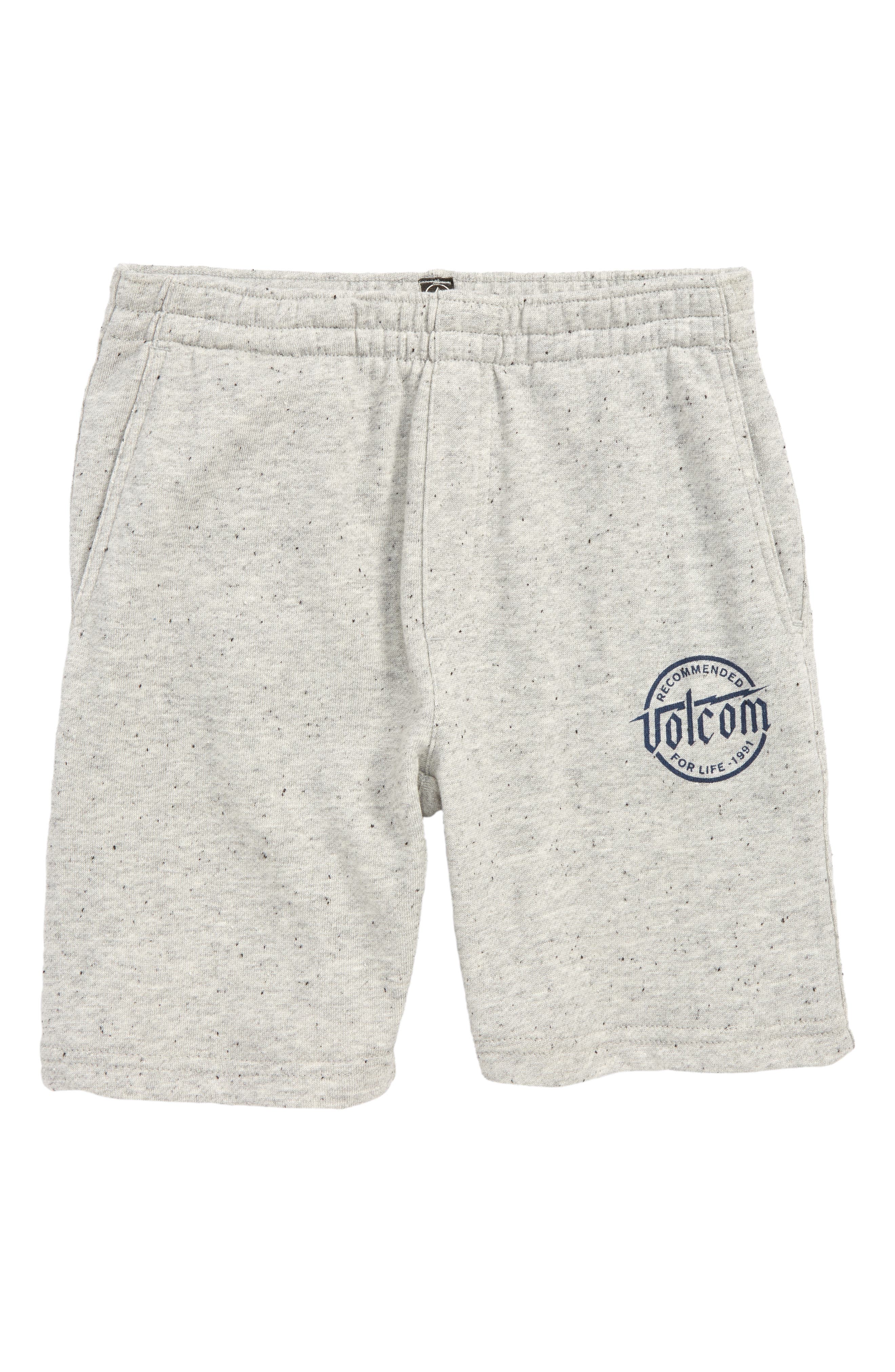 volcom sweat shorts