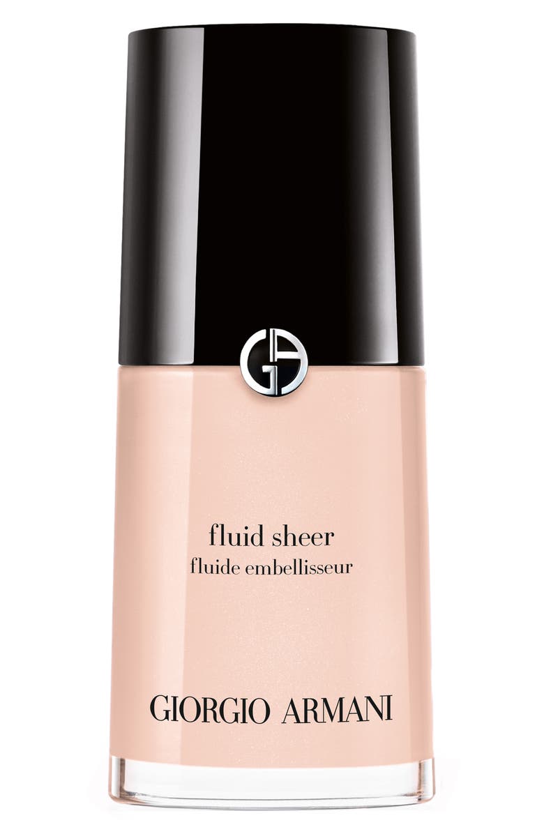 GIORGIO ARMANI Fluid Sheer, Main, color, NO. 07