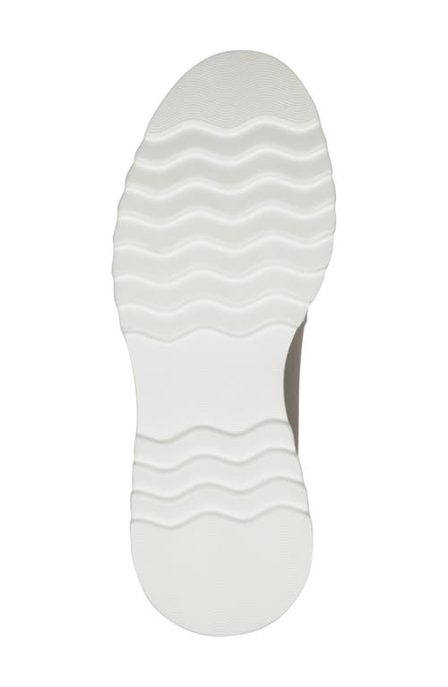 Good Choice New York Geneva Platform Loafer In Taupe