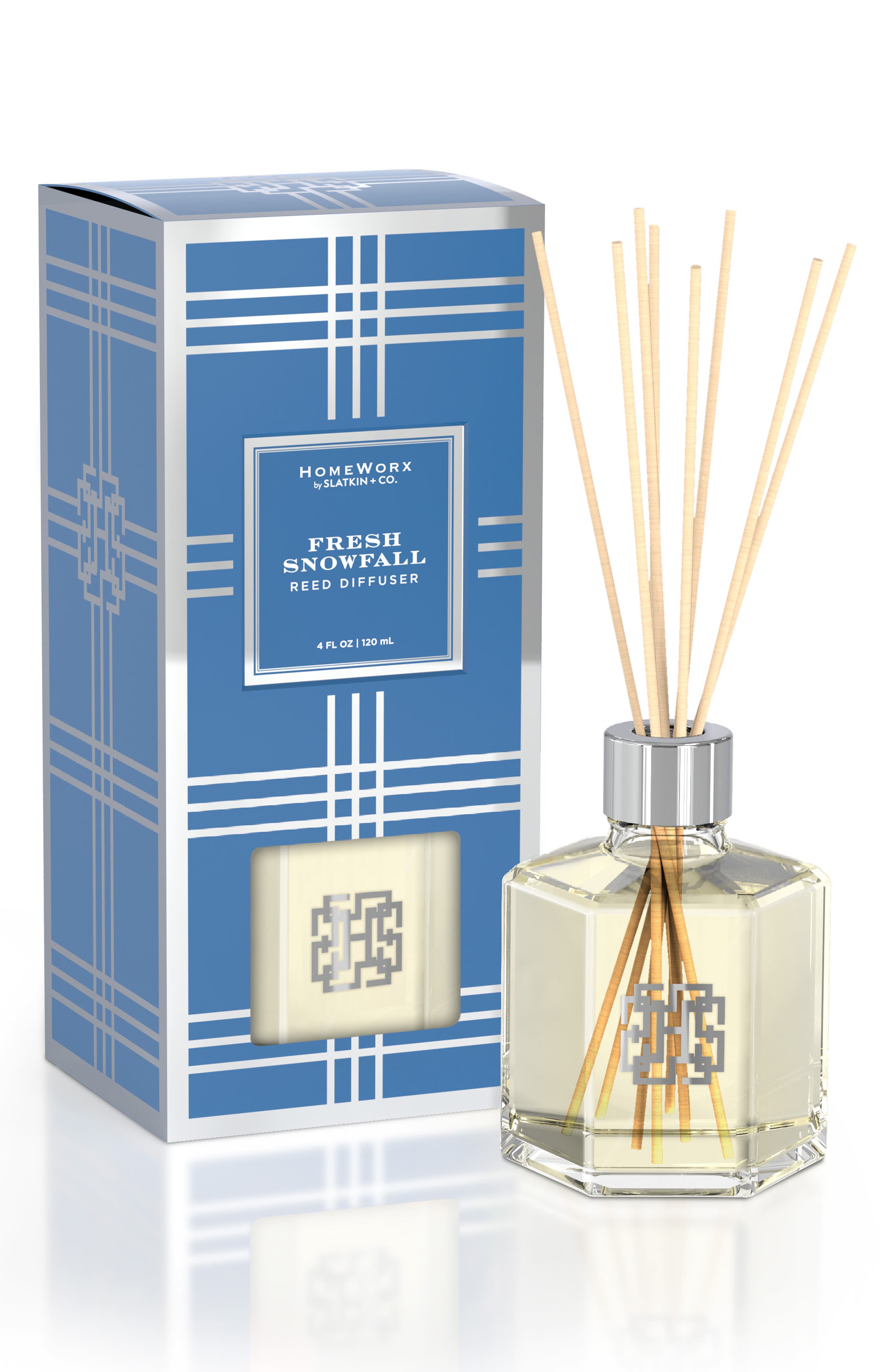 HOMEWORX BY SLATKIN & CO. Fresh Snowfall Reed Diffuser Nordstromrack