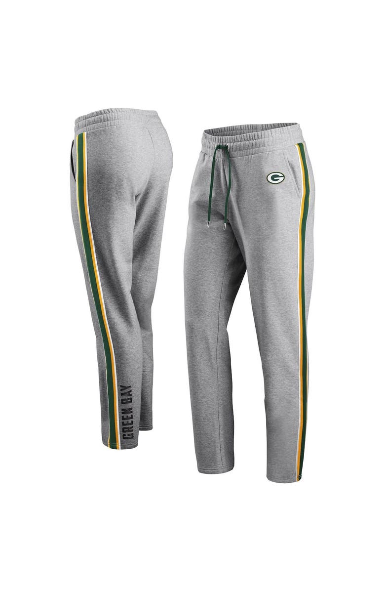Wear By Erin Andrews Women S Wear By Erin Andrews Heathered Gray Green Bay Packers Sweatpants Nordstrom Wear By Erin Andrews Women S Wear By Erin Andrews Heathered Gray Green Bay Packers Sweatpants Nordstrom