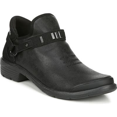 Bzees Barista Bootie, Black