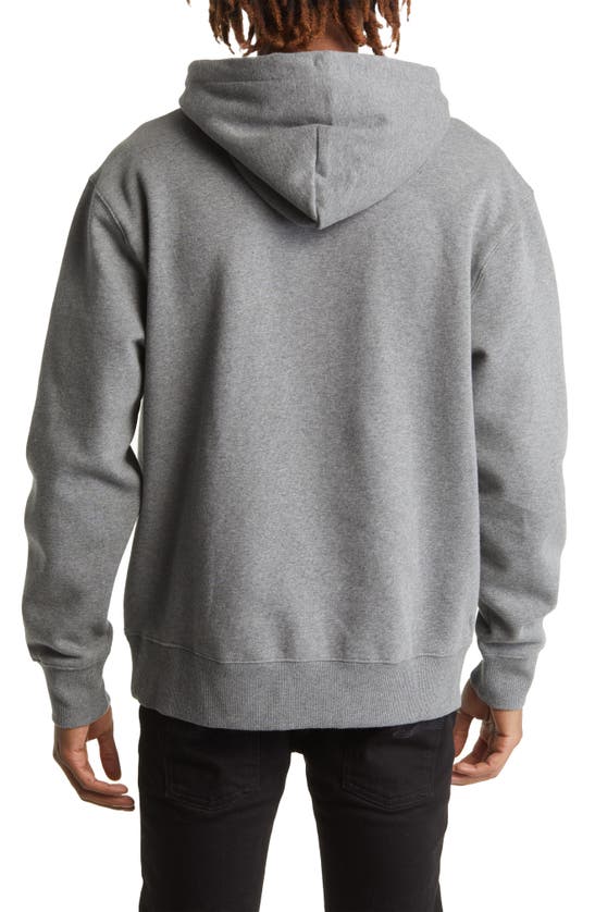 ALPHA INDUSTRIES ALPHA INDUSTRIES ESSENTIAL HOODIE SWEATSHIRT