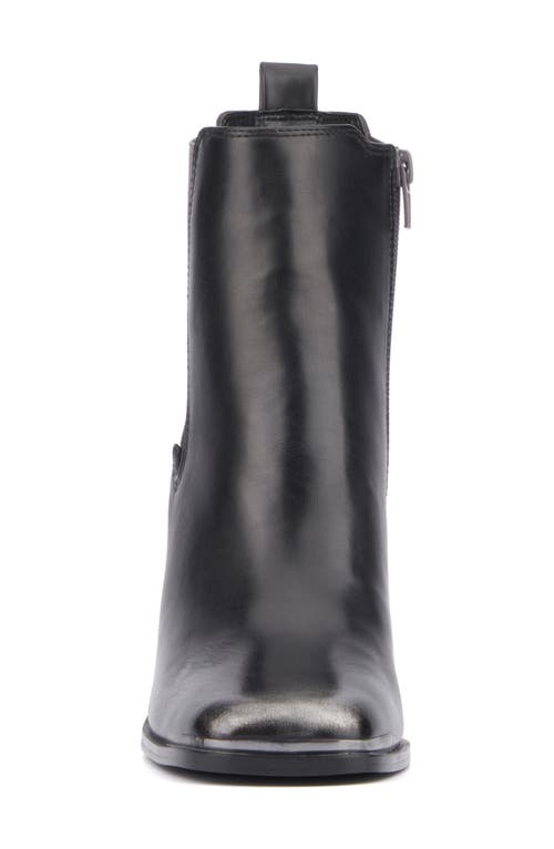 Olivia Miller Trine Cheslea Boot In Black