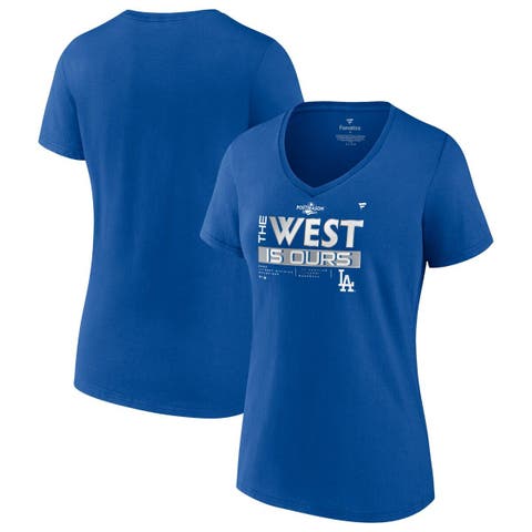 Tampa Bay Rays Womens Heart & Soul V Neck Tee by Fanatics