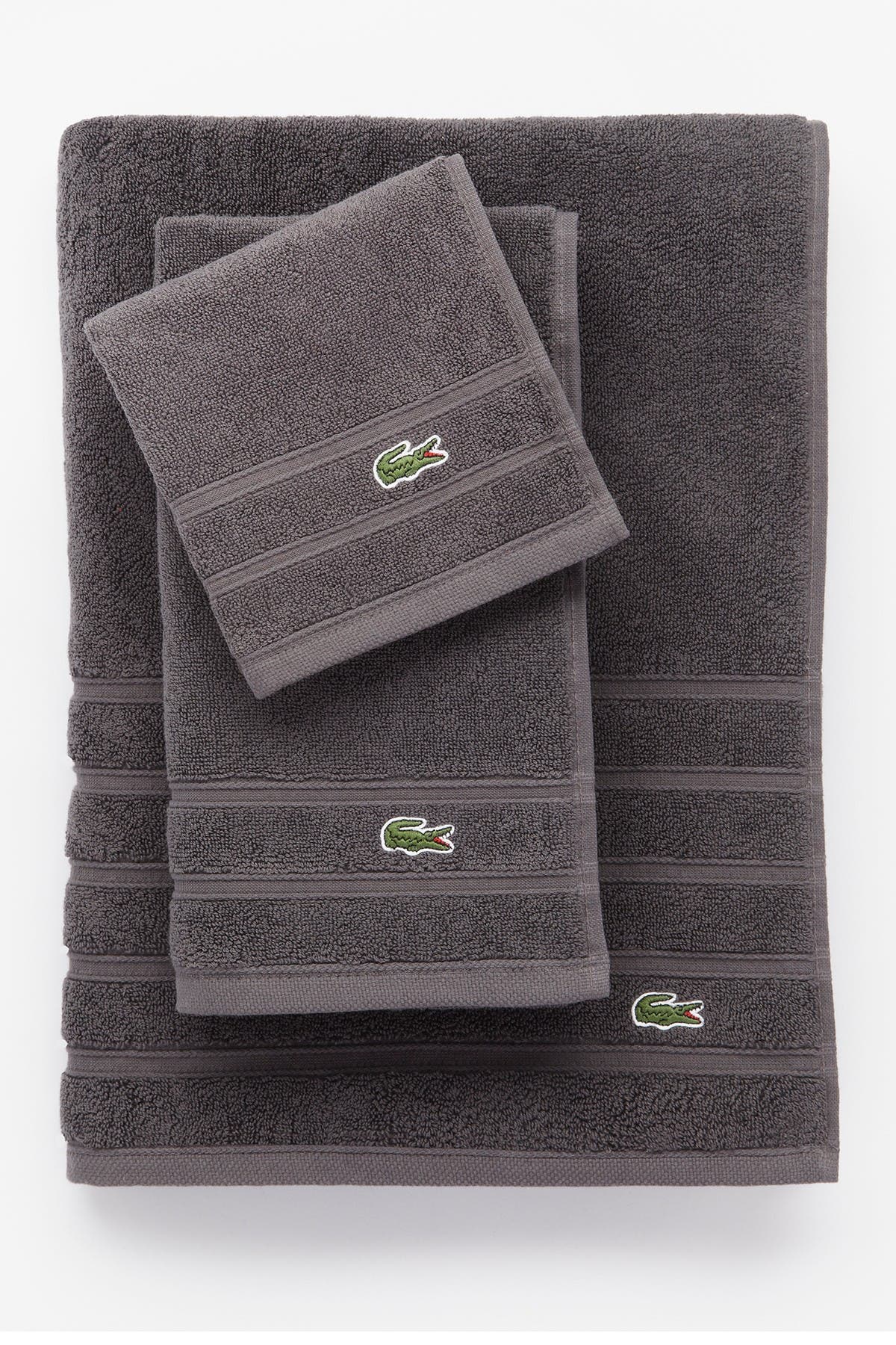 lacoste towels nordstrom rack