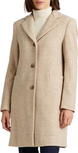 Ralph lauren reefer 2024 coat