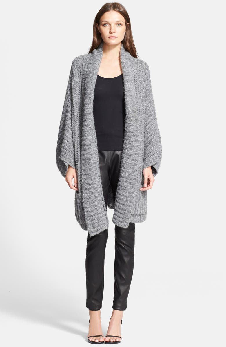 Rachel Zoe 'Laetitia' Open Drape Sweater Coat | Nordstrom