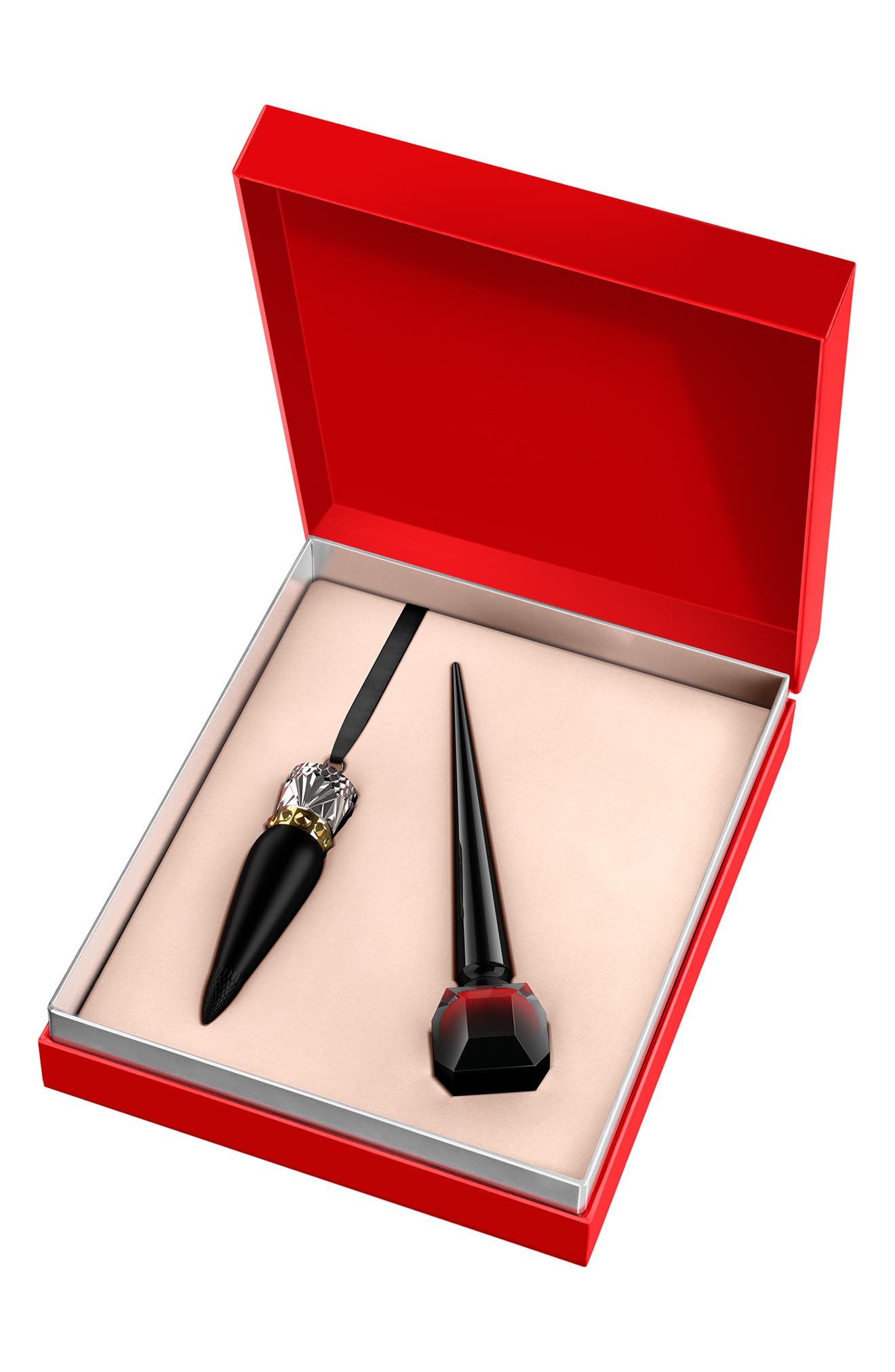 louboutin makeup box