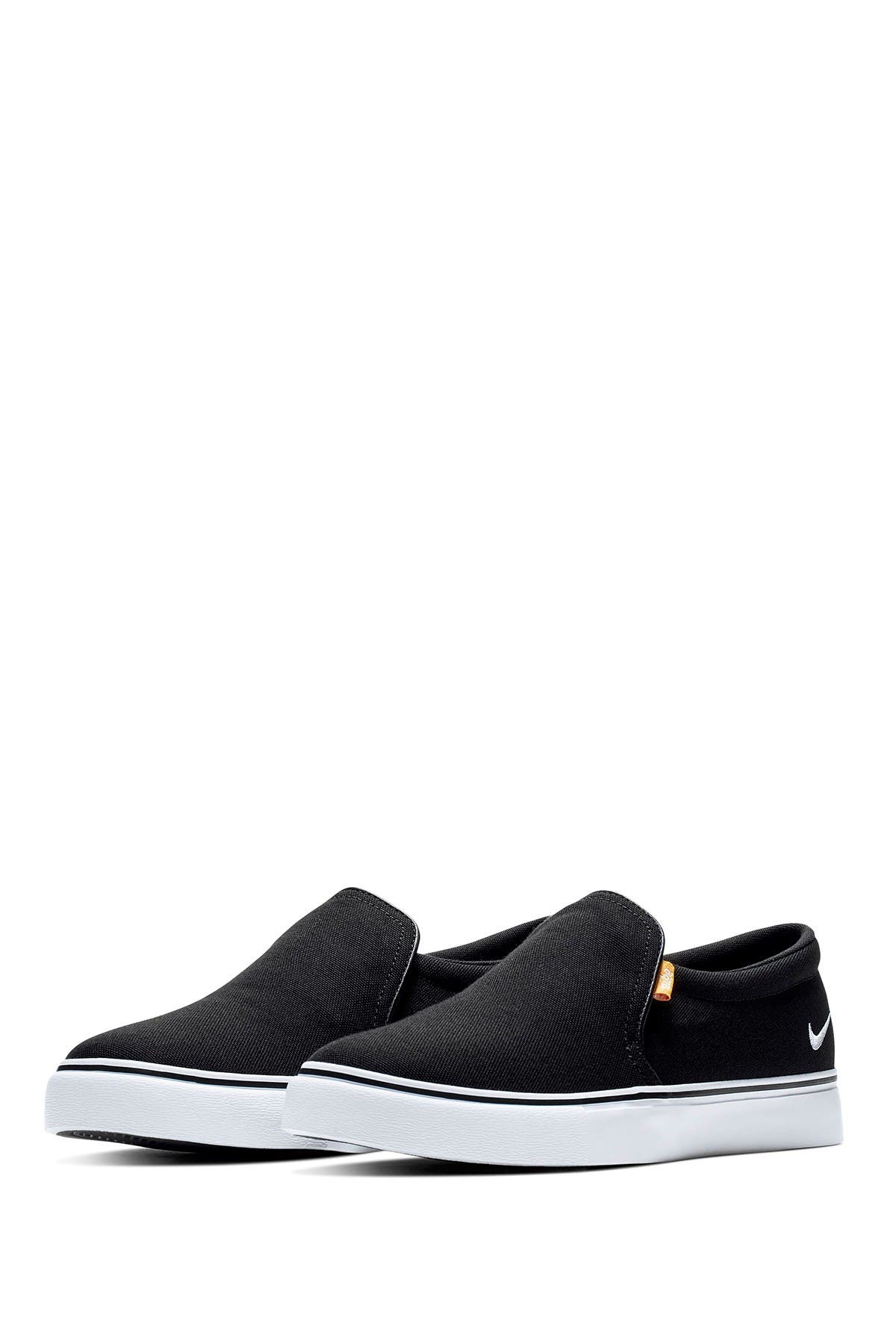nike court royale ac slip on mens