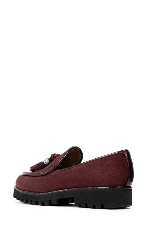 DONALD PLINER DONALD PLINER TASSEL LOAFER 