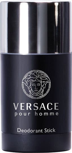 at lege hver for sig Vedligeholdelse Versace pour Homme Deodorant Stick | Nordstrom