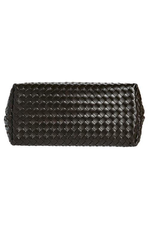 Bottega Veneta Large Andiamo Bag In Fondant/brass