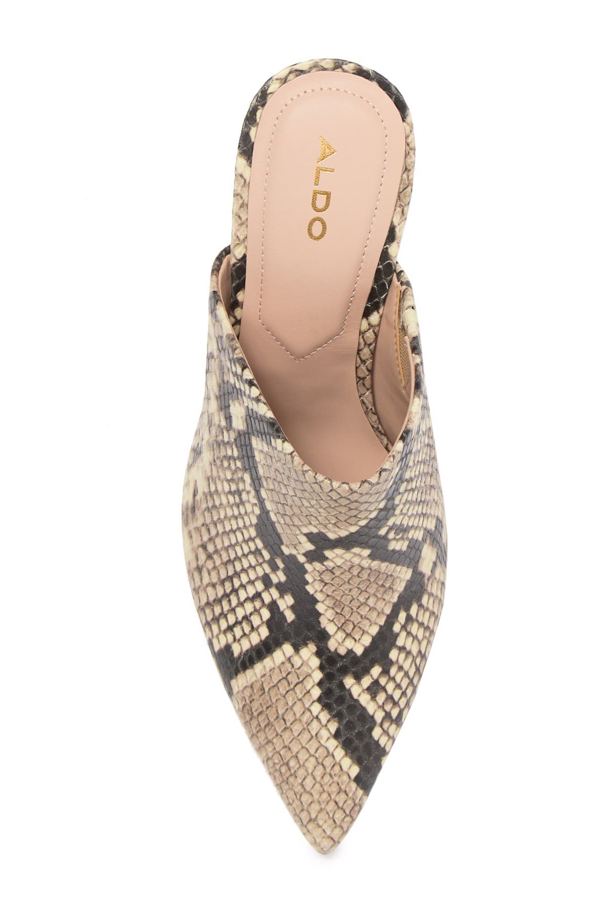 Aldo | Mirudien Snakeskin Embossed 