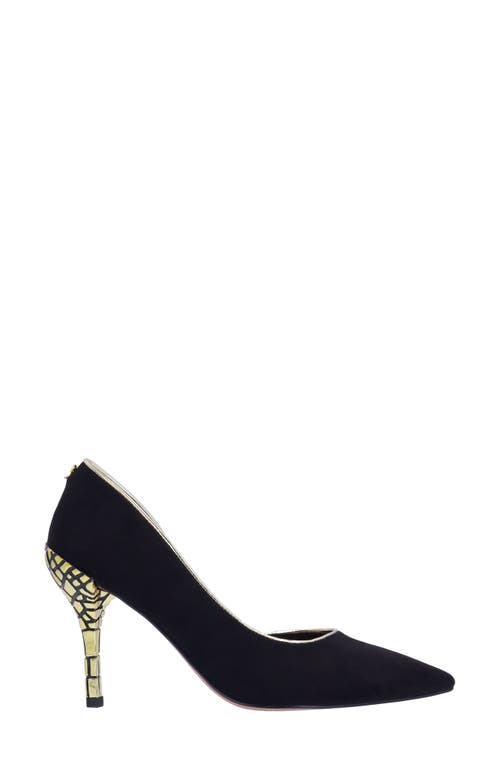 Shop J. Reneé Jeannie Pump In Black