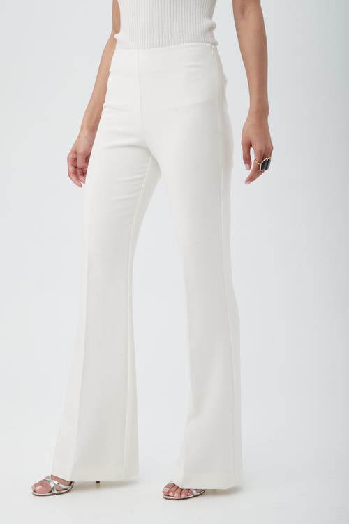Shop Trina Turk Lancelot 2 Pant In Winter White