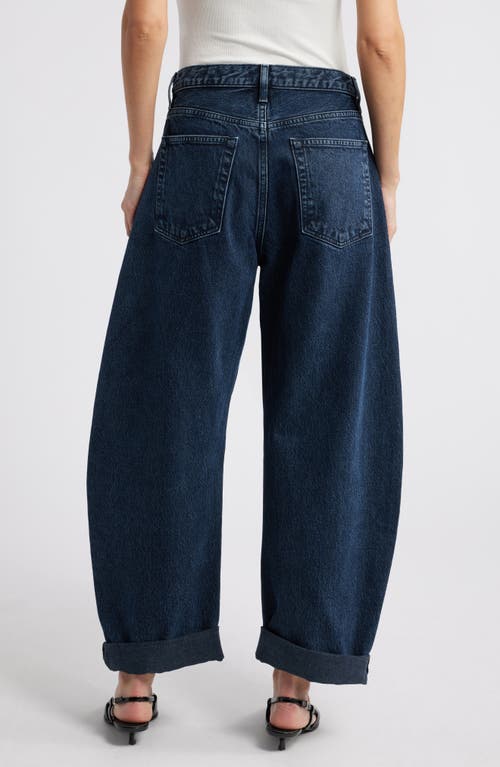 FRAME FRAME BUBBLE NONSTRETCH BAGGY JEANS 