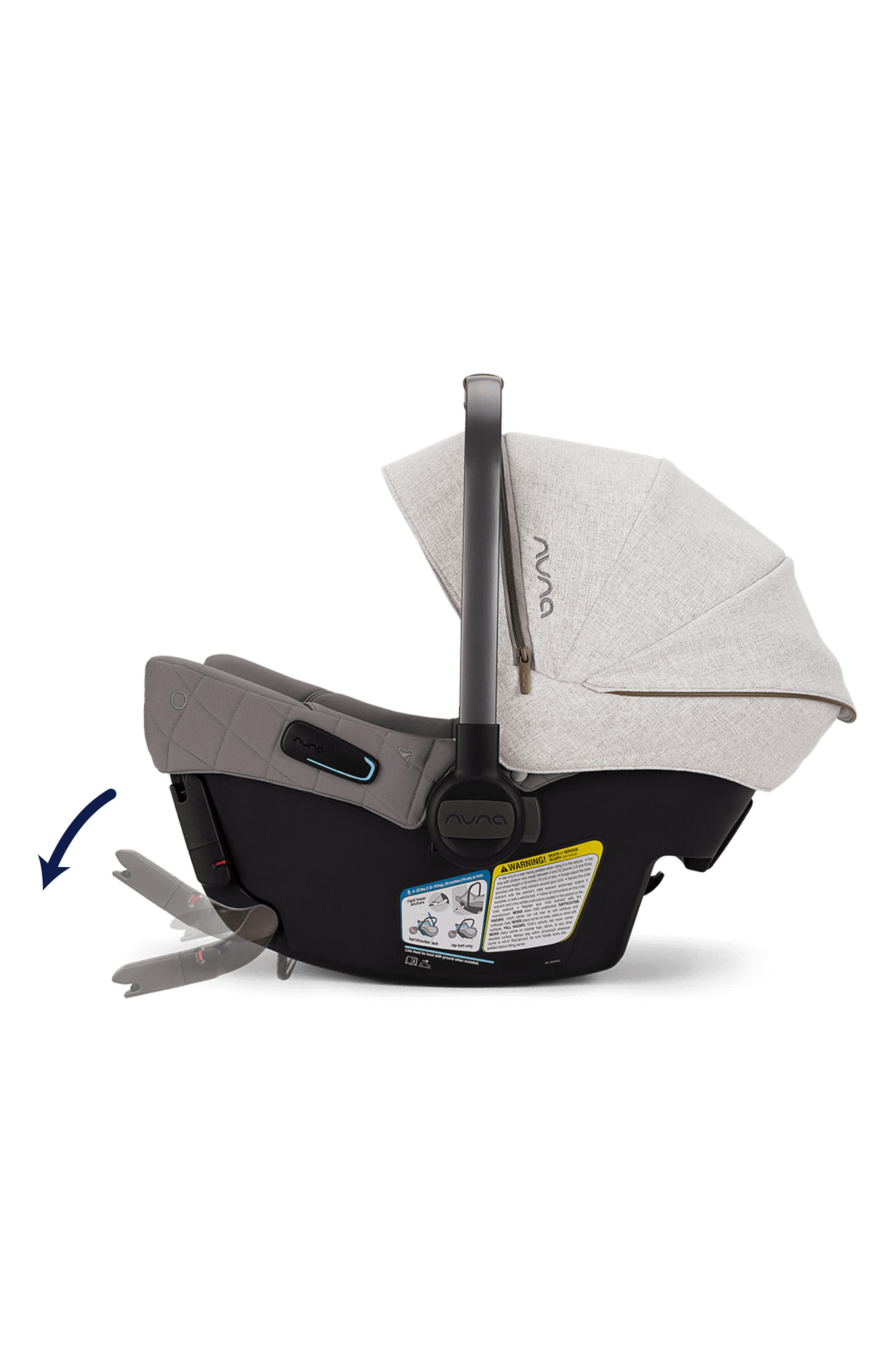 Nuna PIPA™ urbn + TRVL™ Stroller & Car Seat Travel System Nordstrom