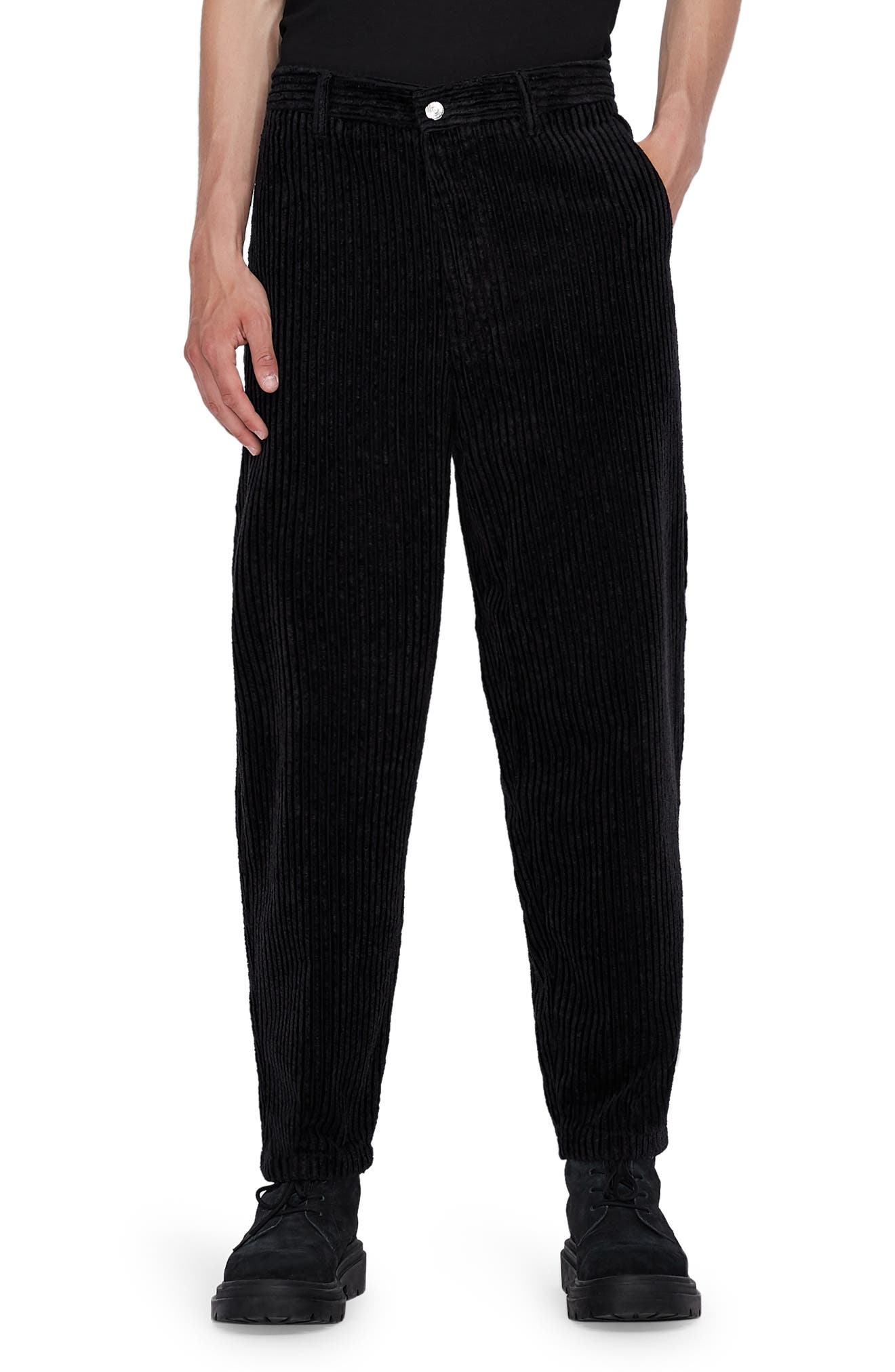 mens wide wale corduroy pants sale