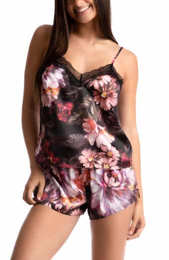 In Bloom by Jonquil Ombré Cami Pajama Set