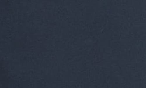 Universal Standard Stephanie Ponte Wide Leg Pants In Navy With Blue/white Stripe